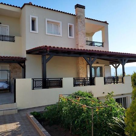 Creta Luxury Villas Iraklio Exteriér fotografie