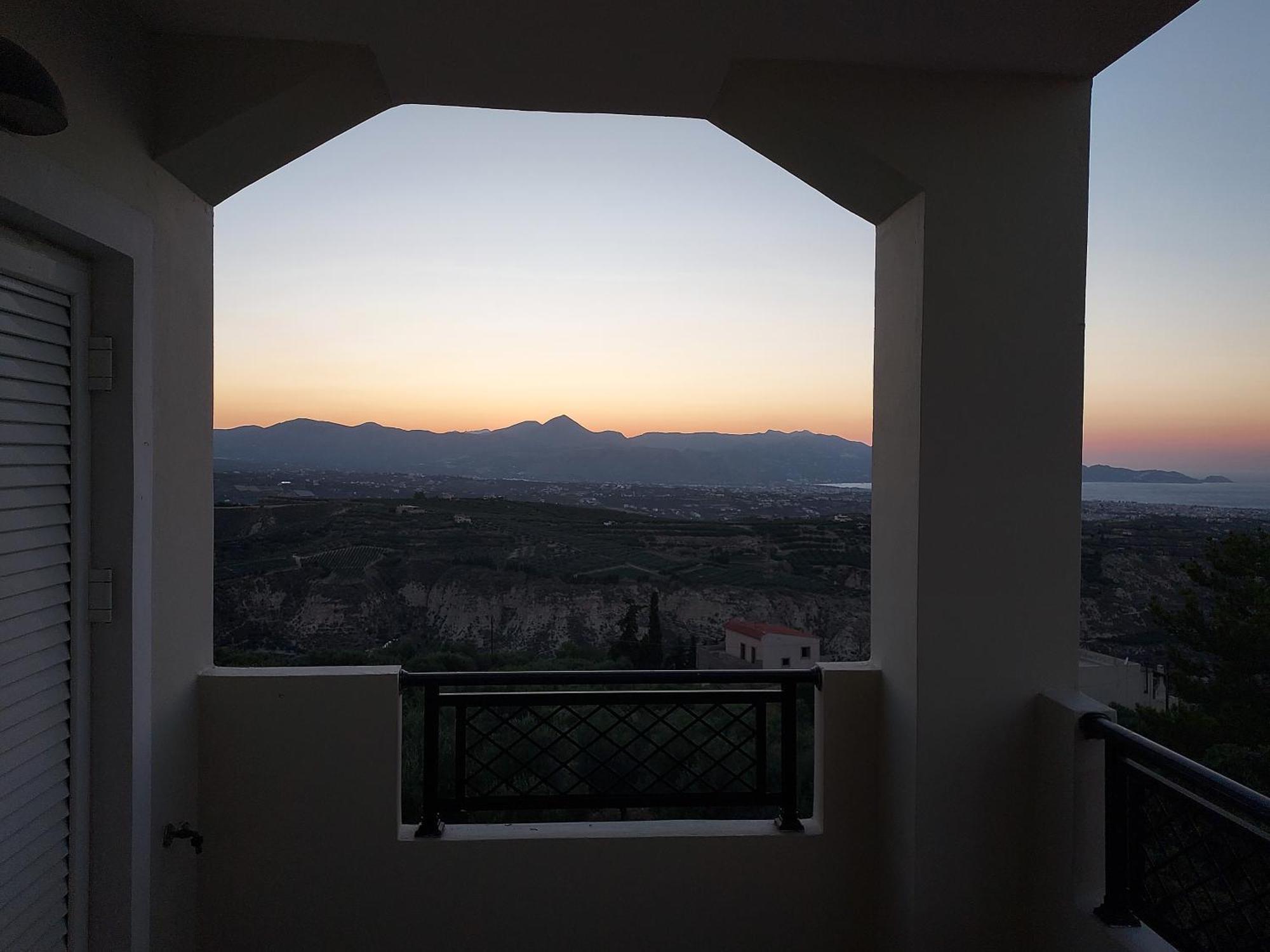 Creta Luxury Villas Iraklio Exteriér fotografie