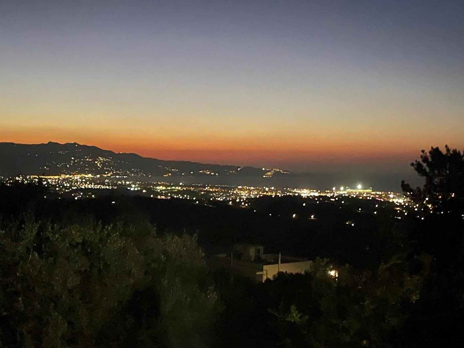 Creta Luxury Villas Iraklio Exteriér fotografie