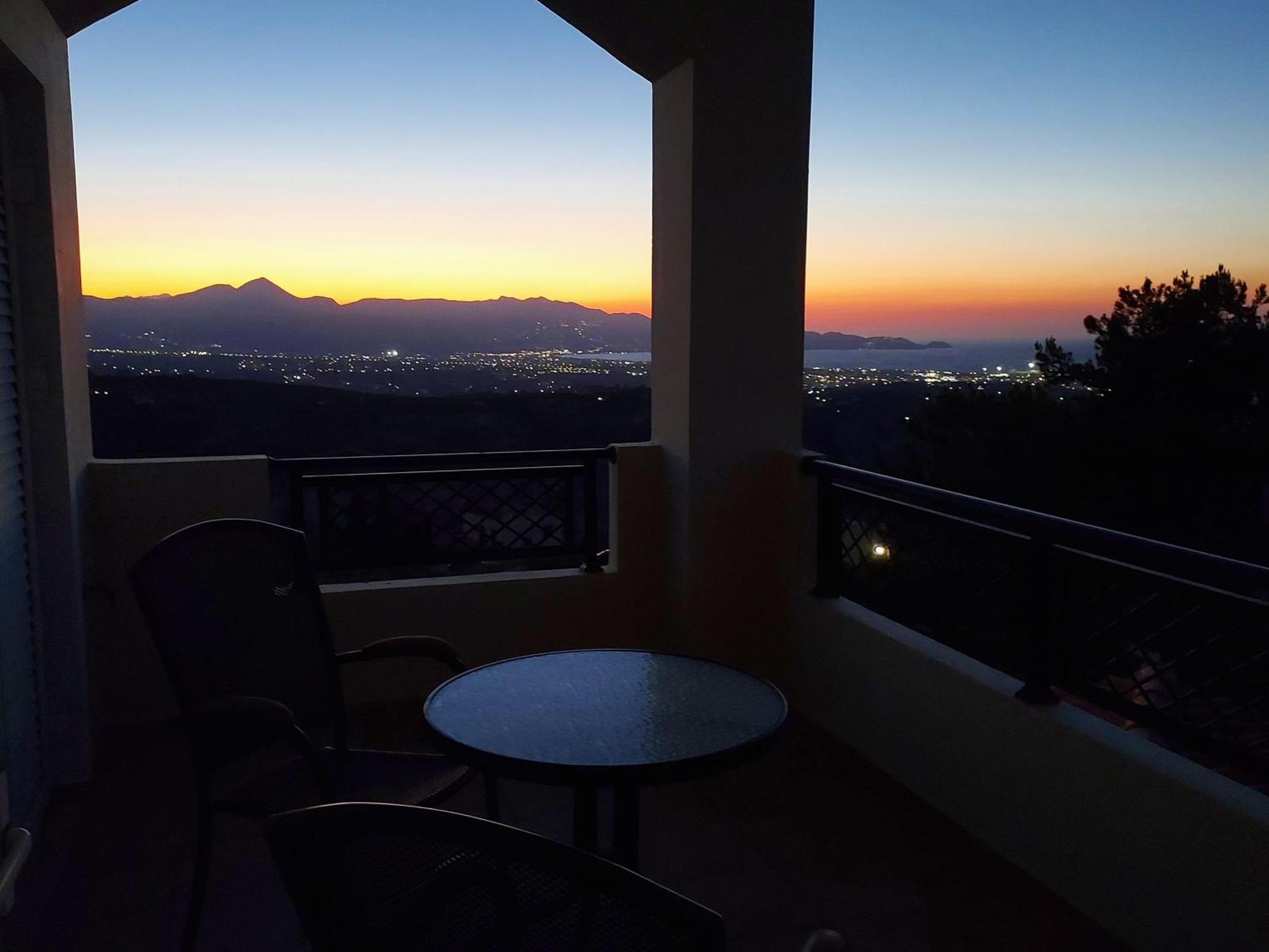 Creta Luxury Villas Iraklio Exteriér fotografie
