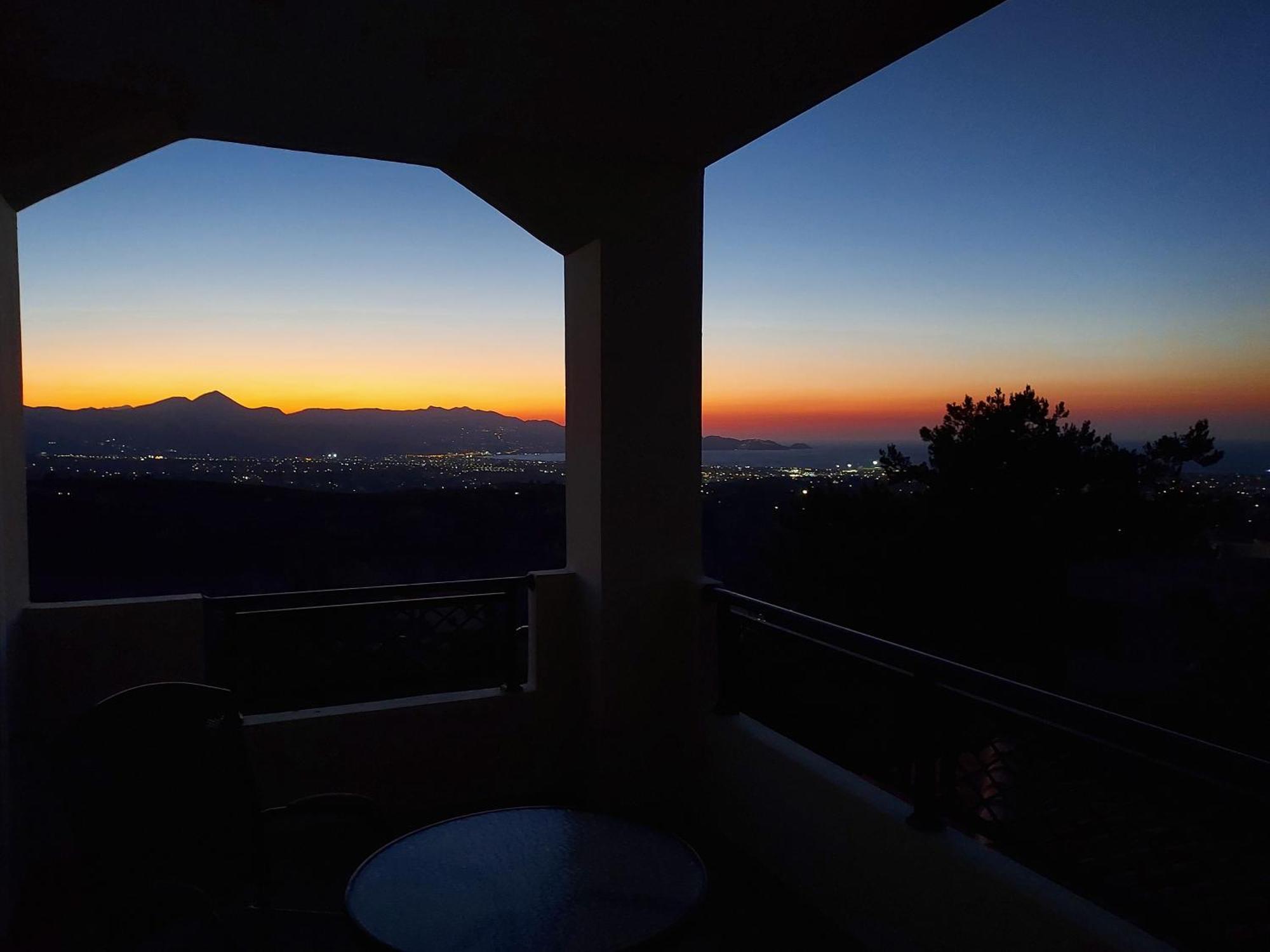 Creta Luxury Villas Iraklio Exteriér fotografie