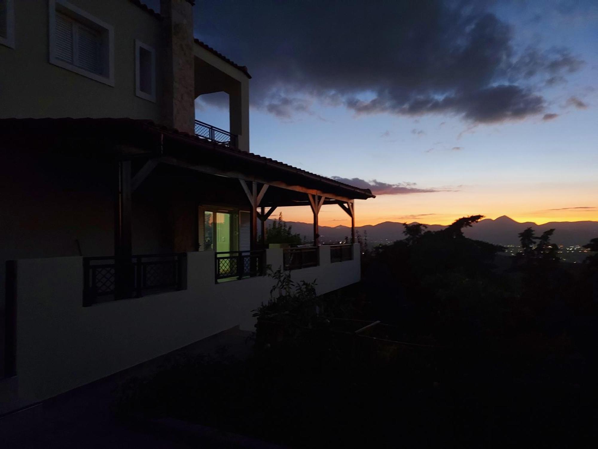 Creta Luxury Villas Iraklio Exteriér fotografie