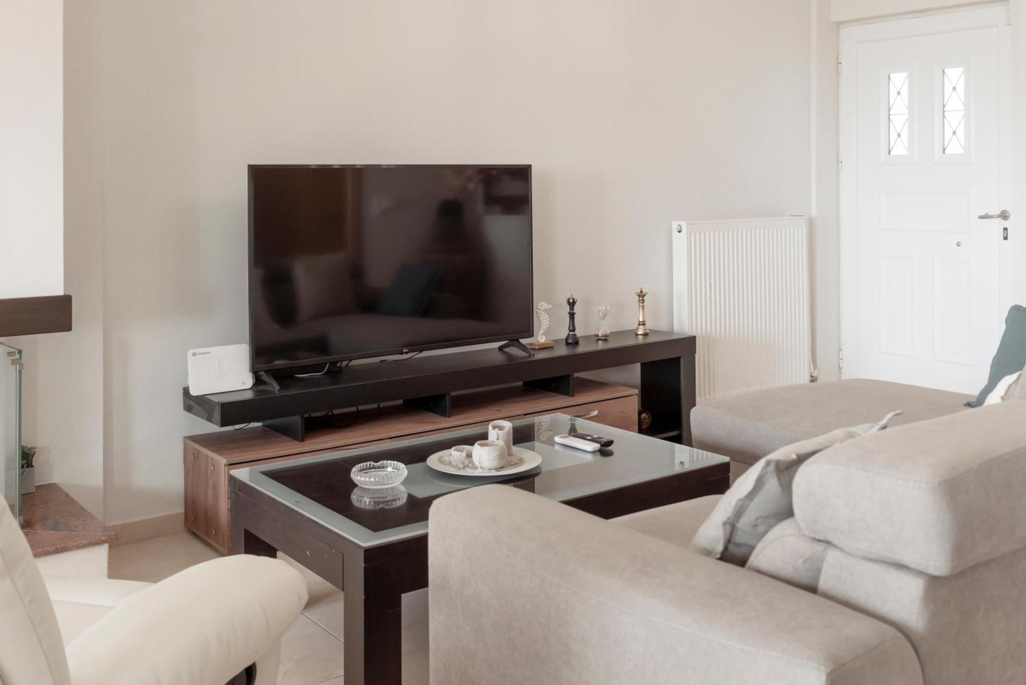 Creta Luxury Villas Iraklio Exteriér fotografie