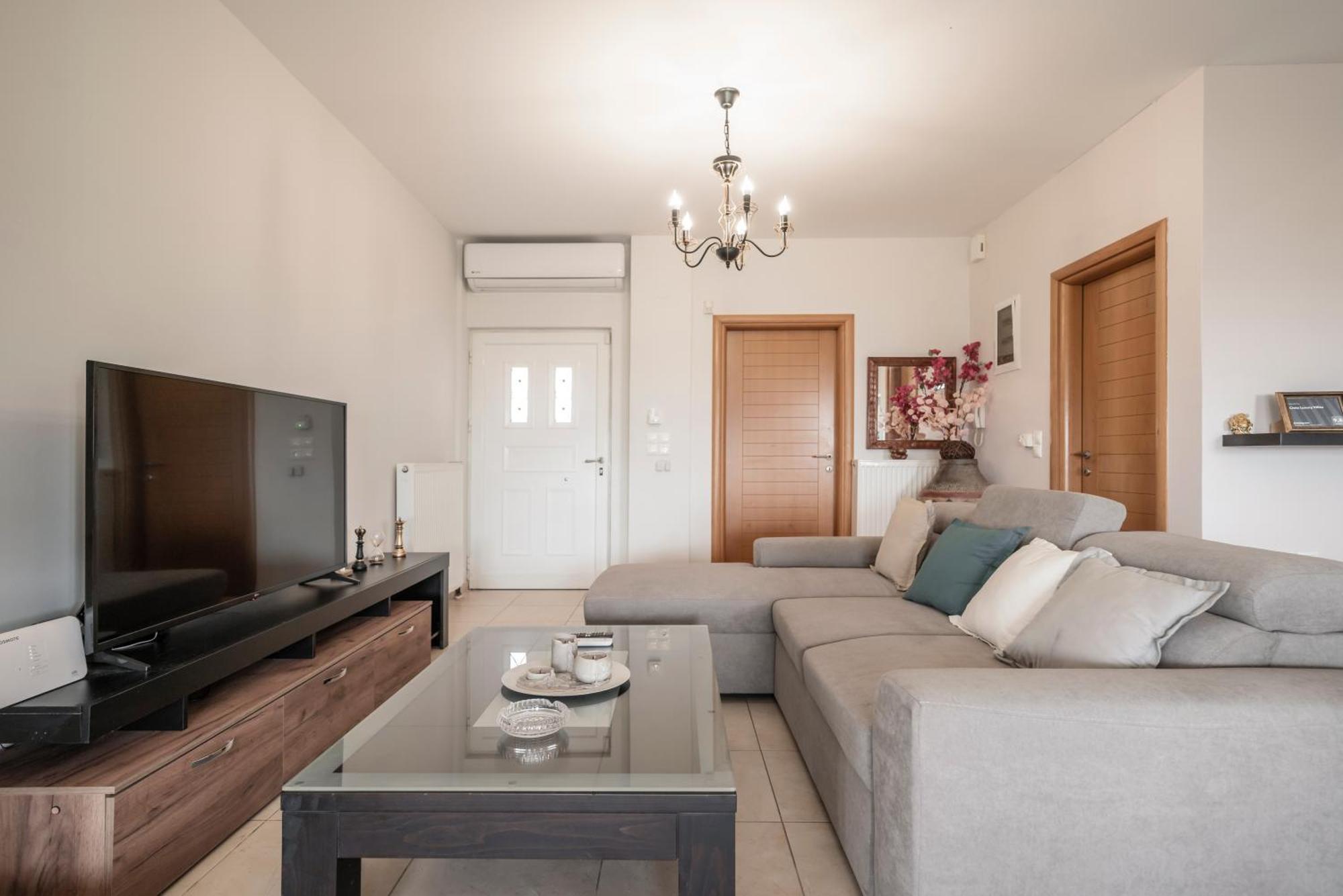 Creta Luxury Villas Iraklio Exteriér fotografie