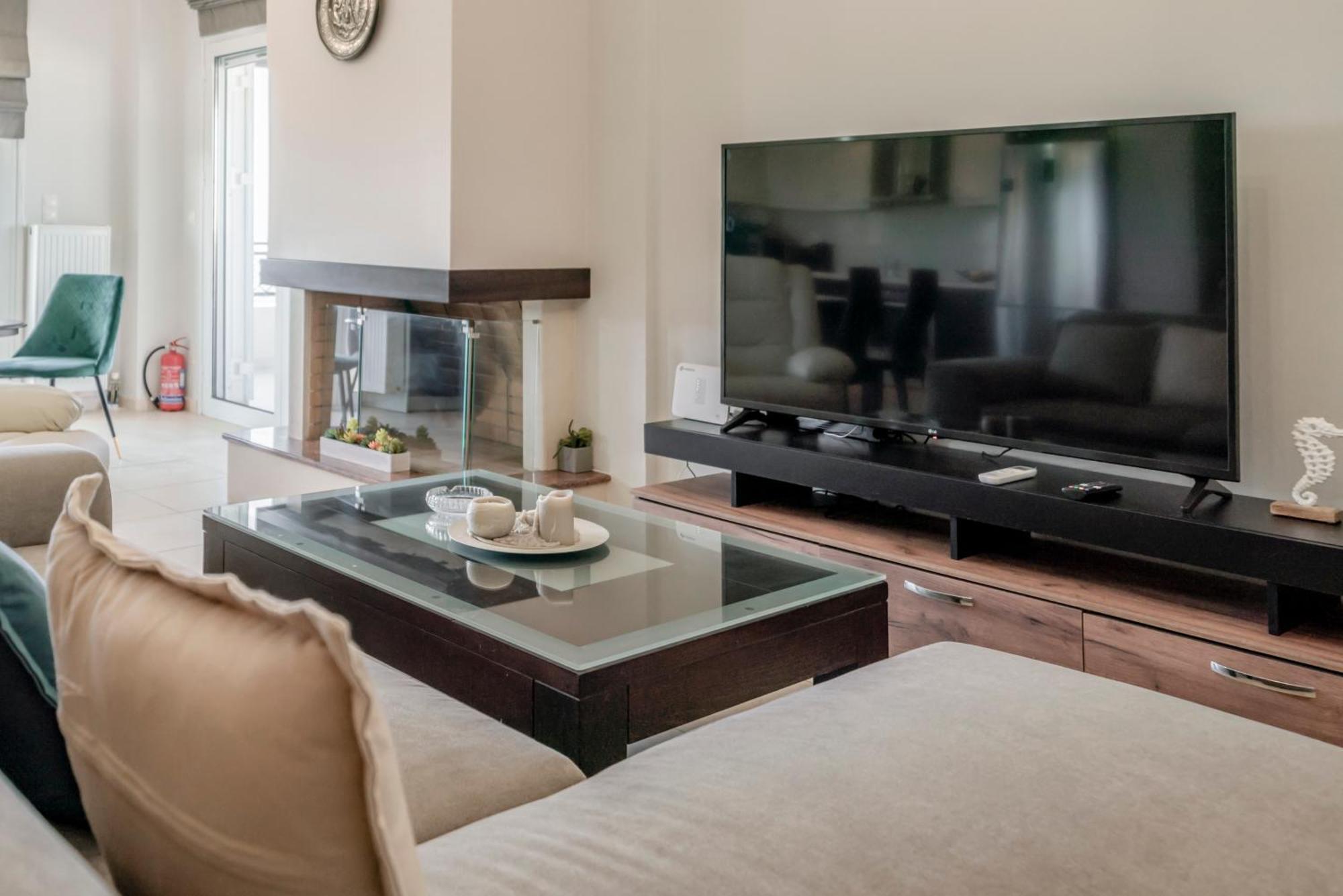 Creta Luxury Villas Iraklio Exteriér fotografie