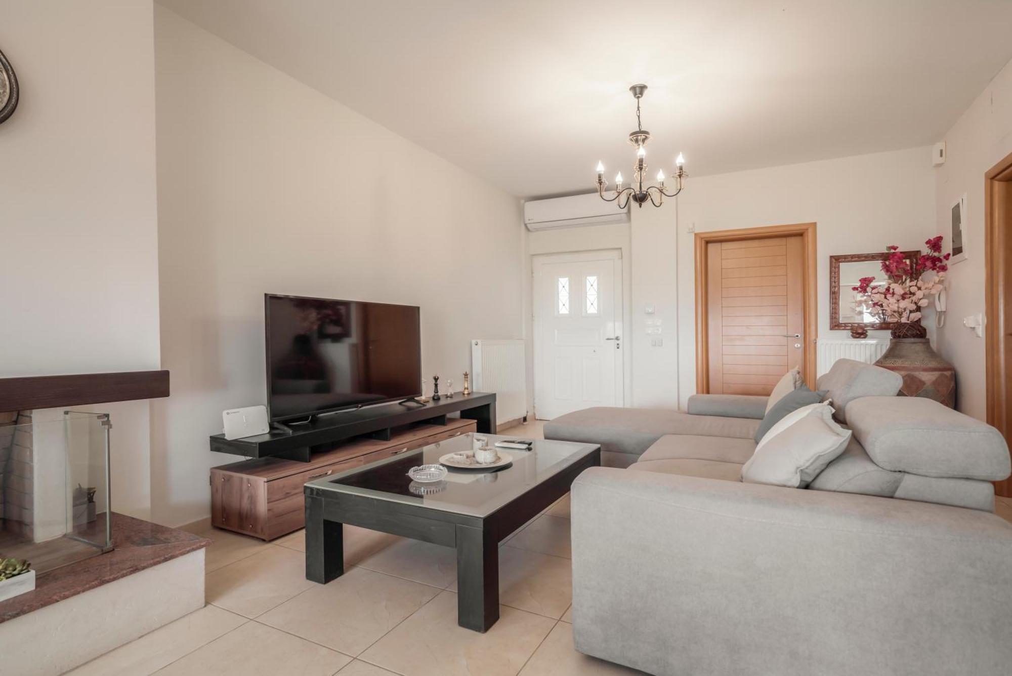 Creta Luxury Villas Iraklio Exteriér fotografie