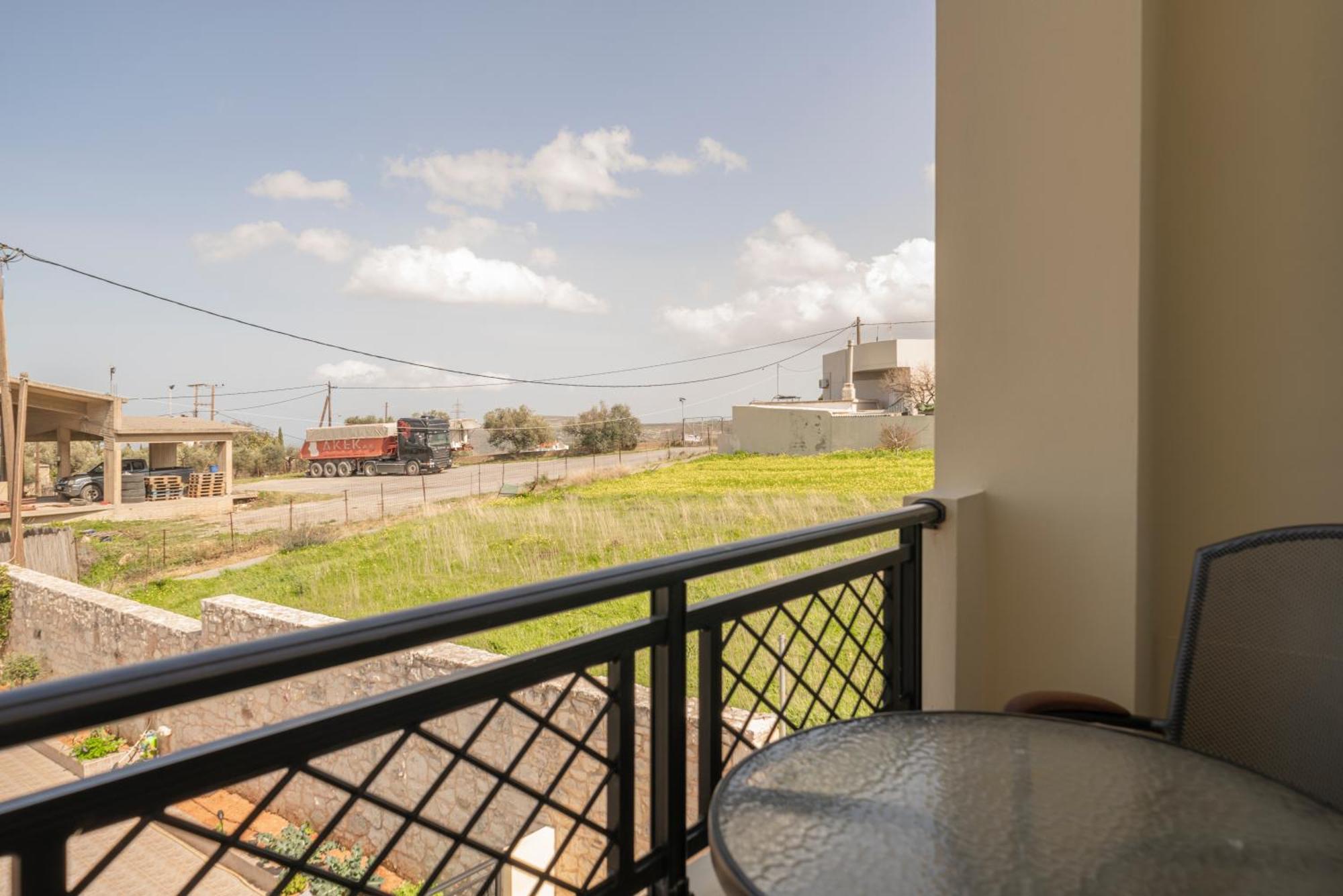 Creta Luxury Villas Iraklio Exteriér fotografie