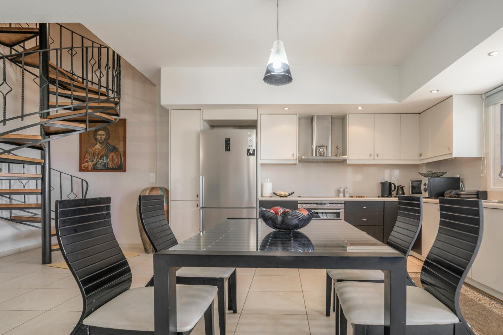 Creta Luxury Villas Iraklio Exteriér fotografie