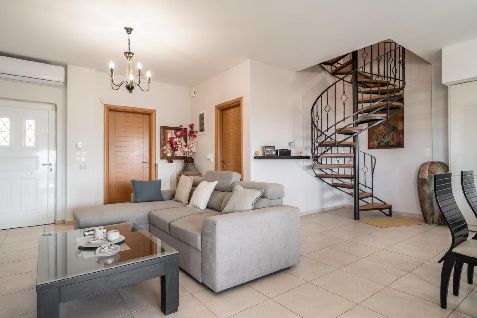 Creta Luxury Villas Iraklio Exteriér fotografie