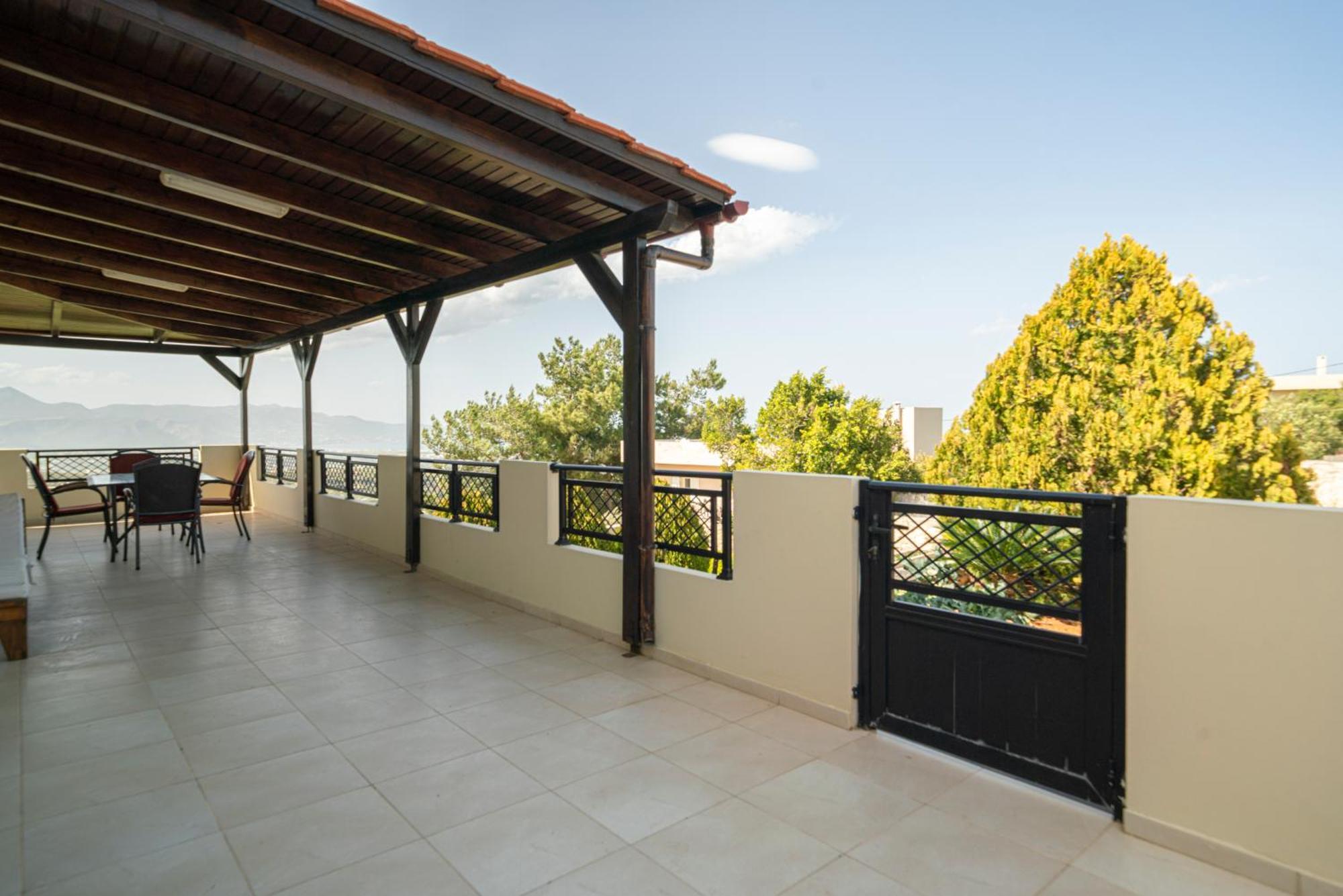 Creta Luxury Villas Iraklio Exteriér fotografie