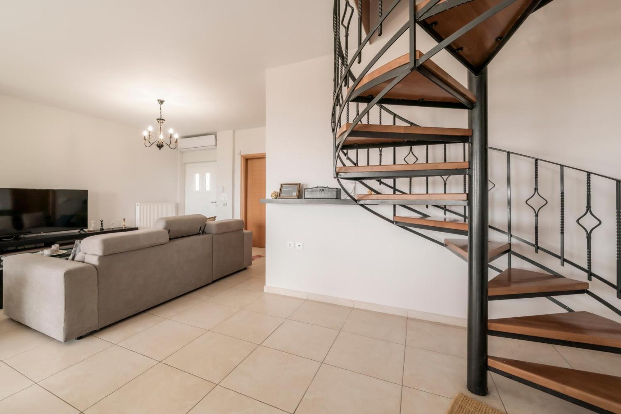 Creta Luxury Villas Iraklio Exteriér fotografie