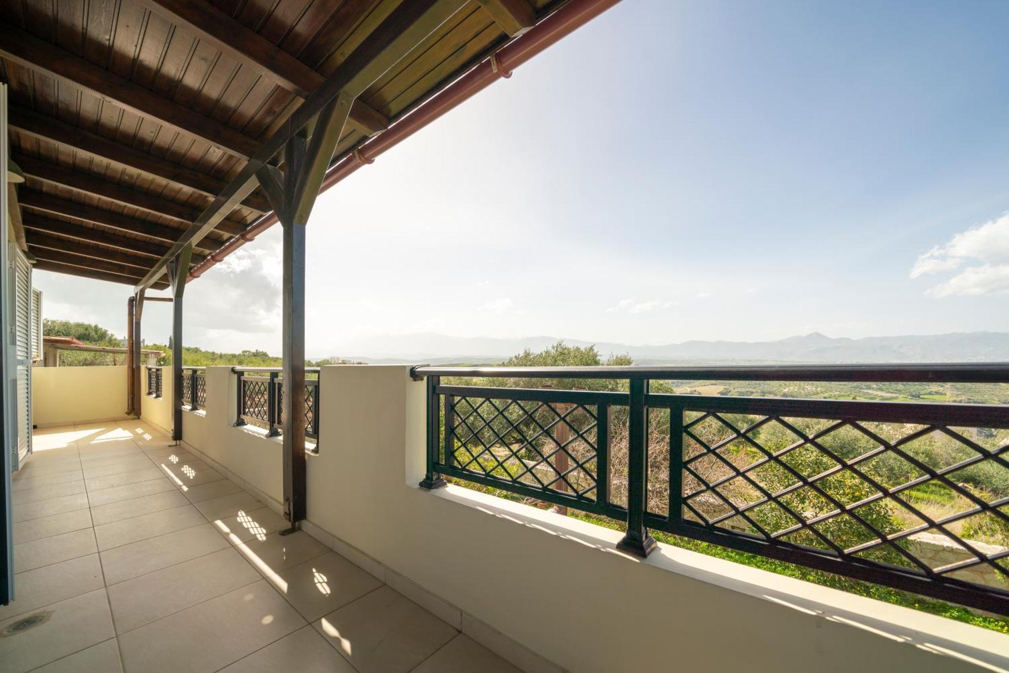 Creta Luxury Villas Iraklio Exteriér fotografie