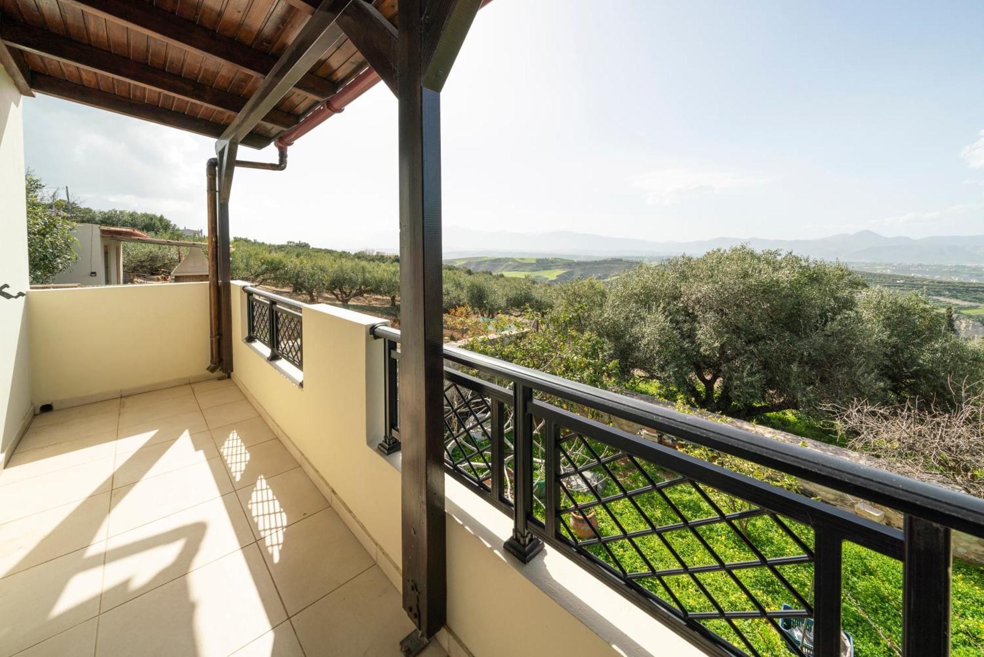 Creta Luxury Villas Iraklio Exteriér fotografie