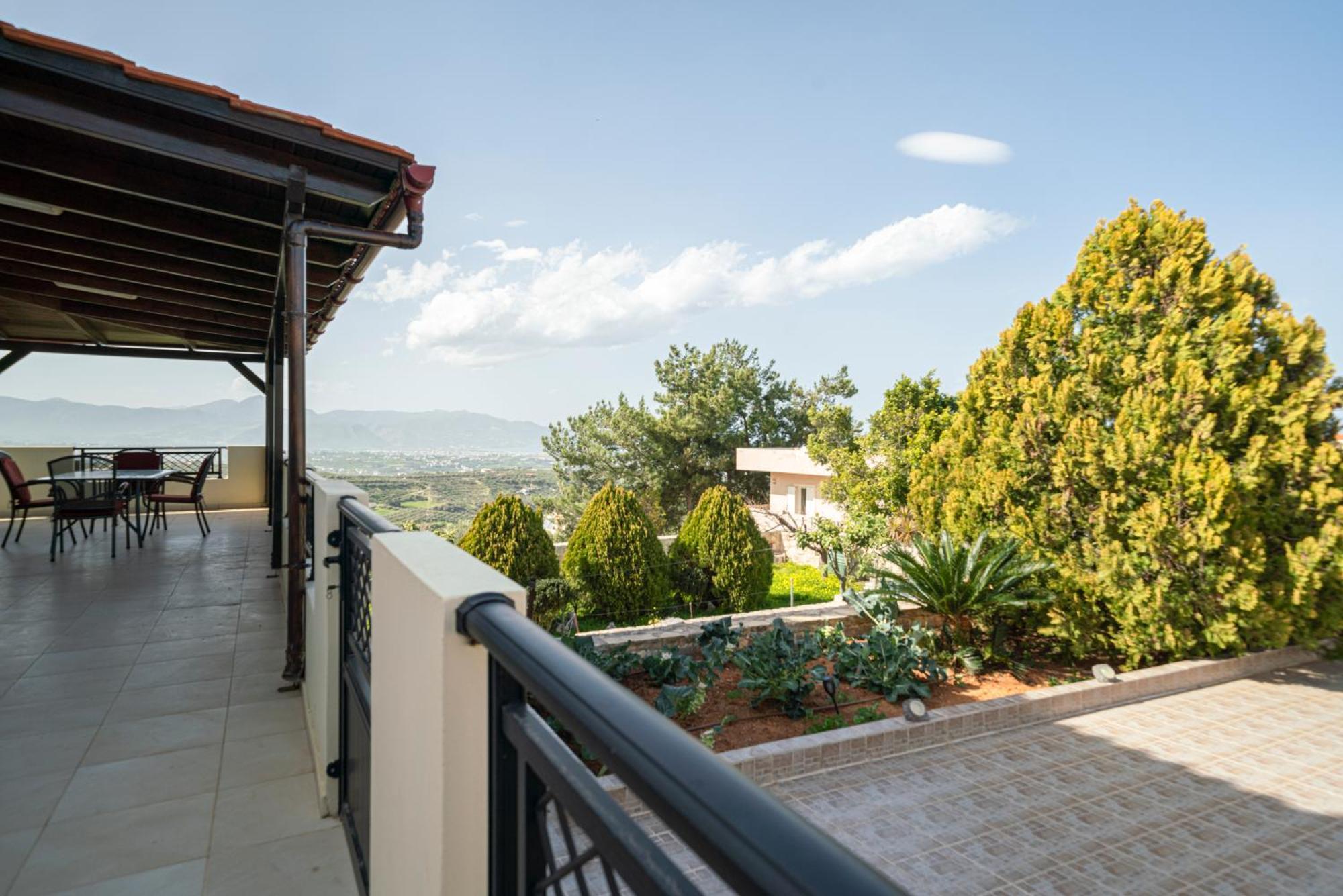 Creta Luxury Villas Iraklio Exteriér fotografie