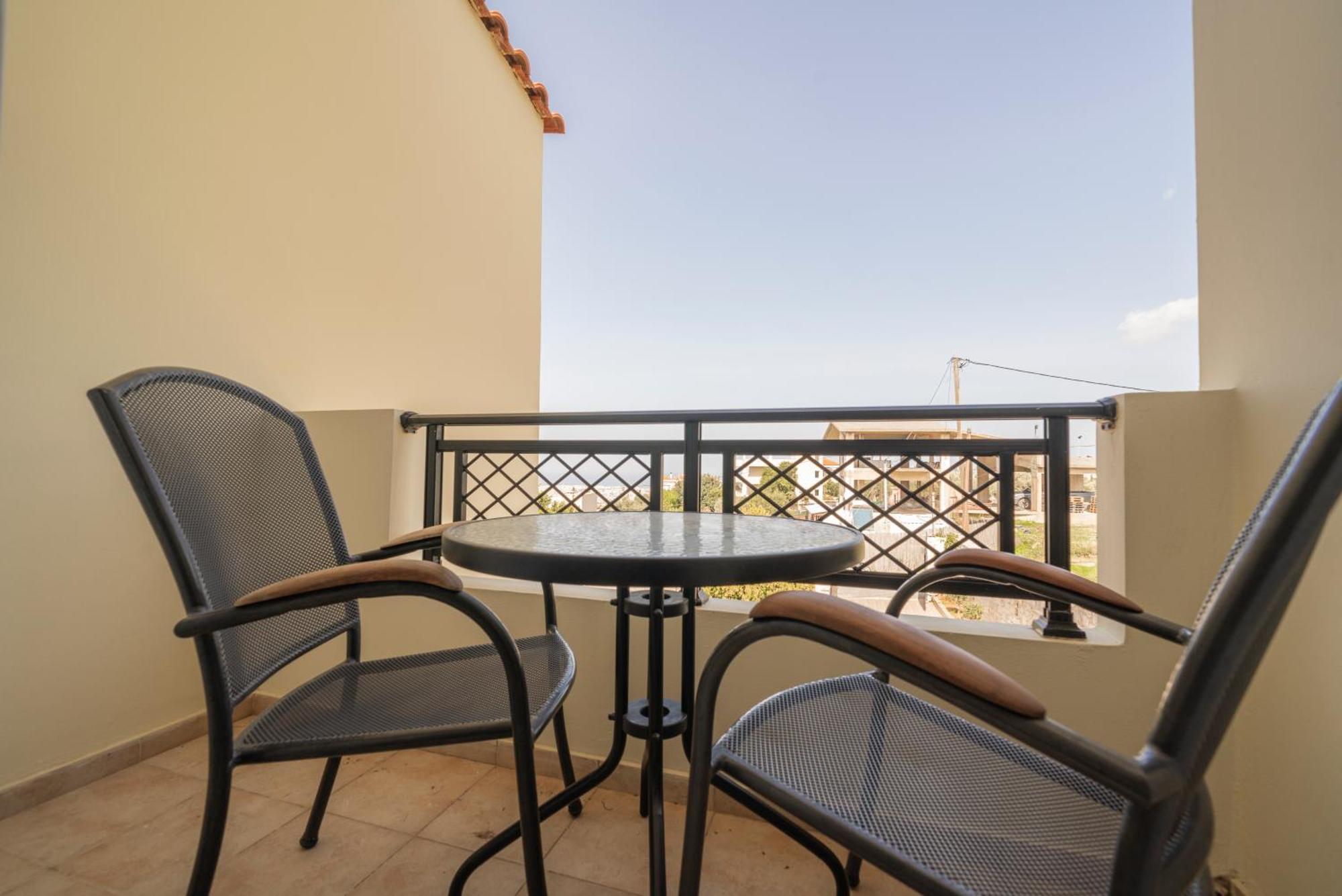 Creta Luxury Villas Iraklio Exteriér fotografie
