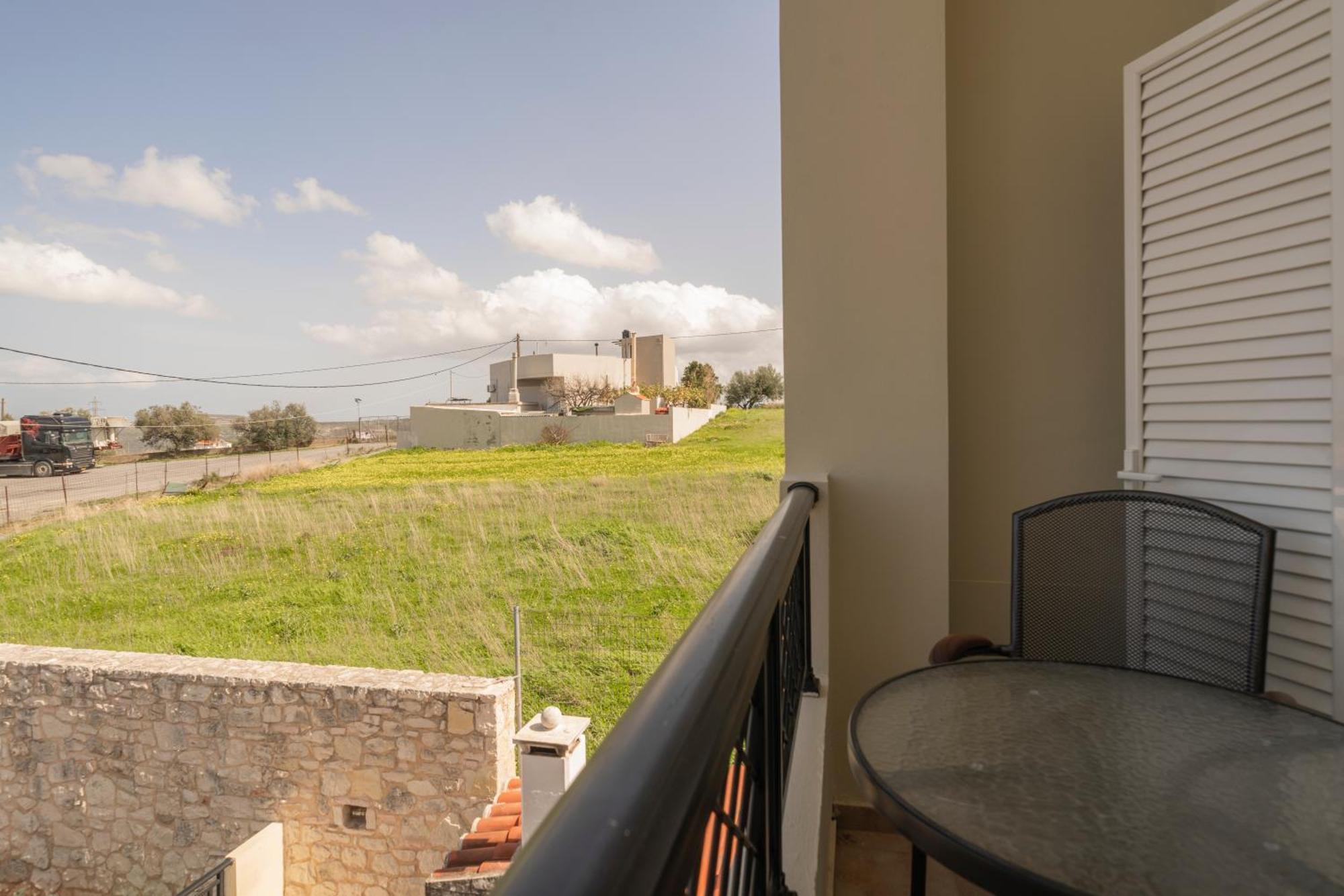 Creta Luxury Villas Iraklio Exteriér fotografie