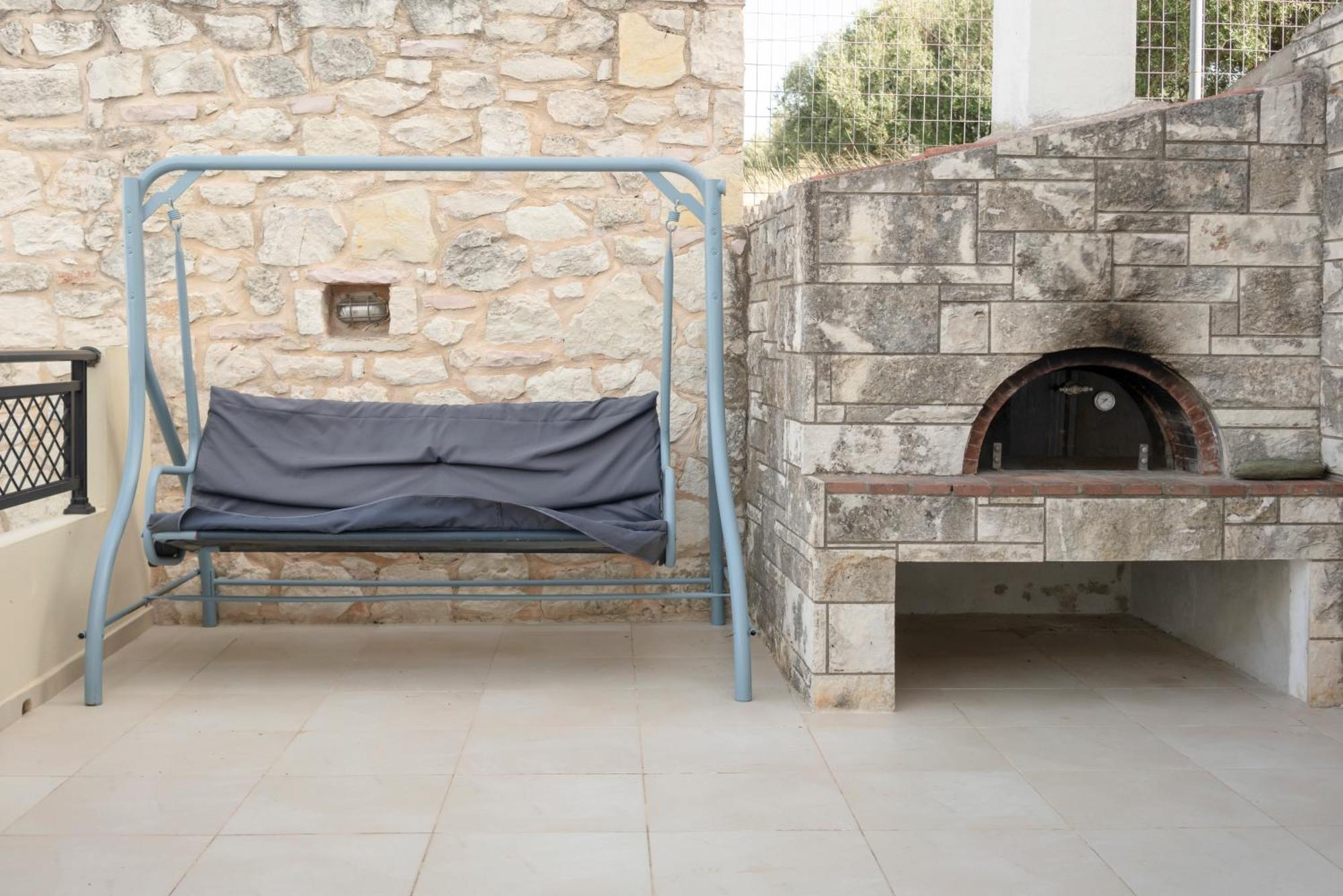 Creta Luxury Villas Iraklio Exteriér fotografie