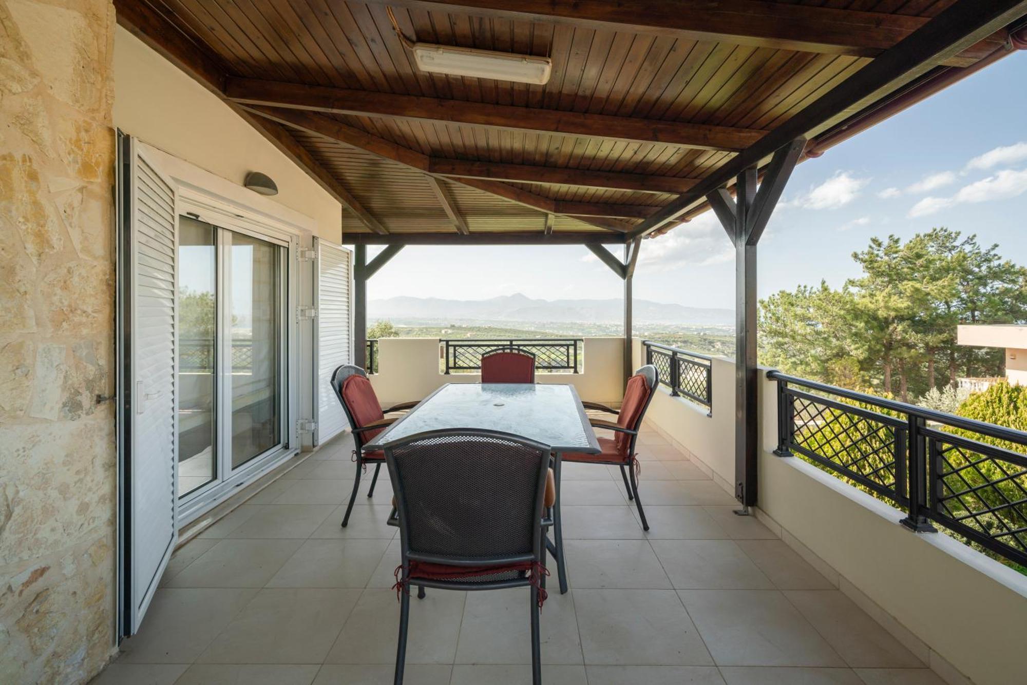 Creta Luxury Villas Iraklio Exteriér fotografie