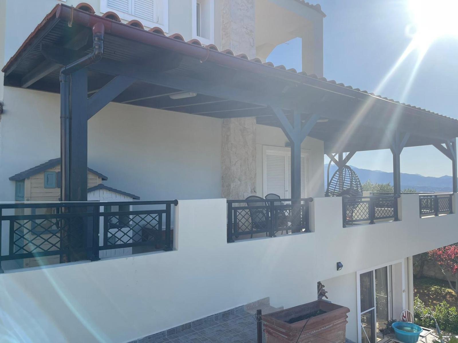 Creta Luxury Villas Iraklio Exteriér fotografie